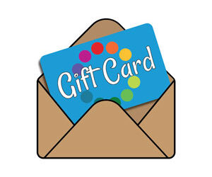 E-Gift Cards Now Available!!!