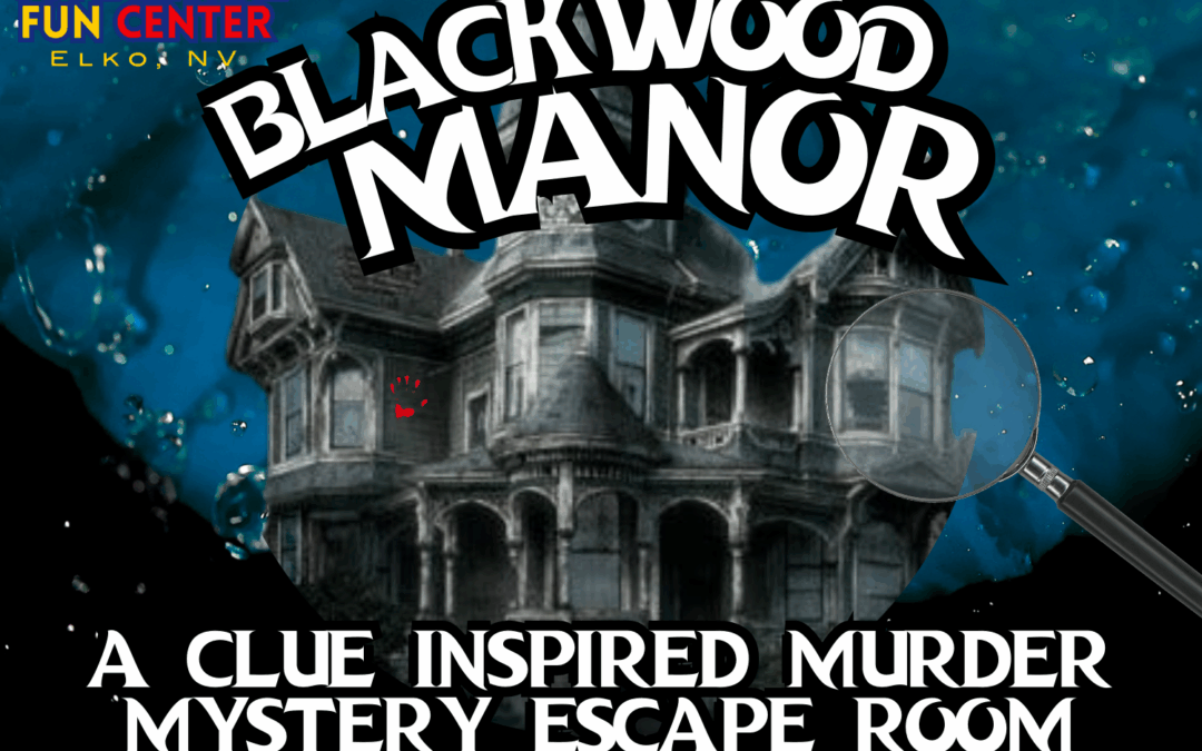 Step into Blackwood Manor