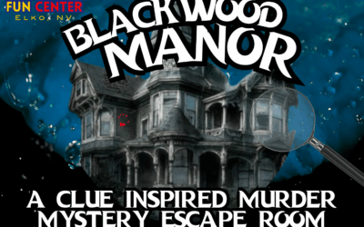 Step into Blackwood Manor