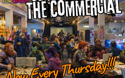 🎲 BIG NEWS, ELKO — TABLETOP GAME NIGHT IS HERE TO STAY! 🐉