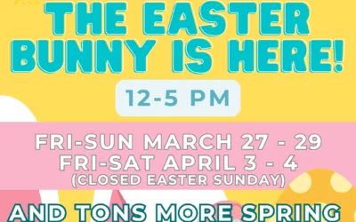 EASTER FUN IN ELKO IS BACK – DON’T MISS IT!
