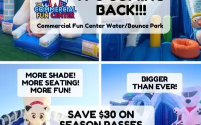 SUMMER IS COMING AND THE PRESALE STARTS NOW!